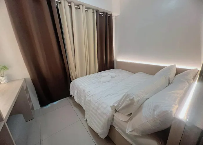 Affordable Staycation In Pasay Near Moa