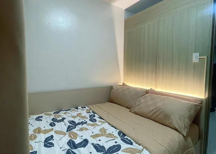 Affordable Staycation In Pasay Near Moa Appartamento Manila