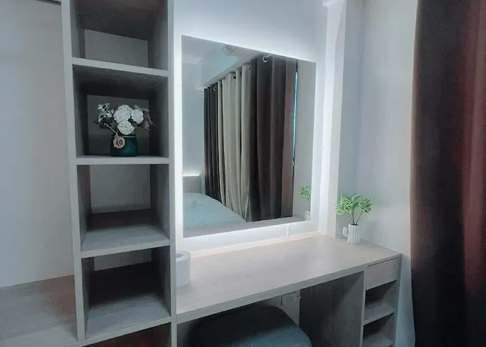 Affordable Staycation In Pasay Near Moa * Manila