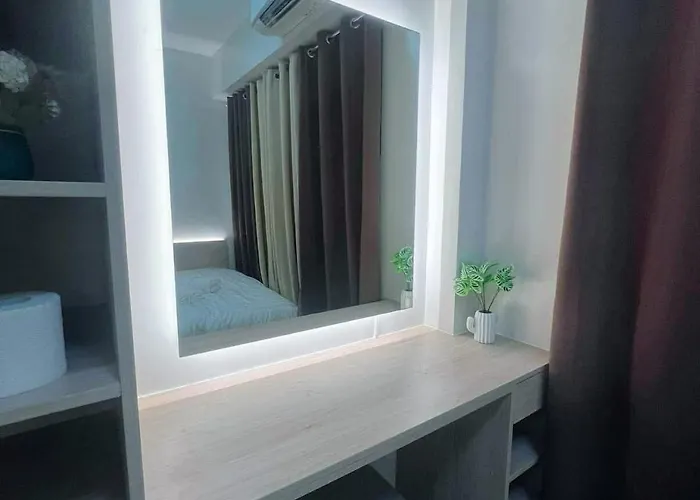 Appartamento Affordable Staycation In Pasay Near Moa Manila