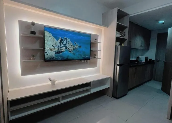 Appartamento Affordable Staycation In Pasay Near Moa Manila