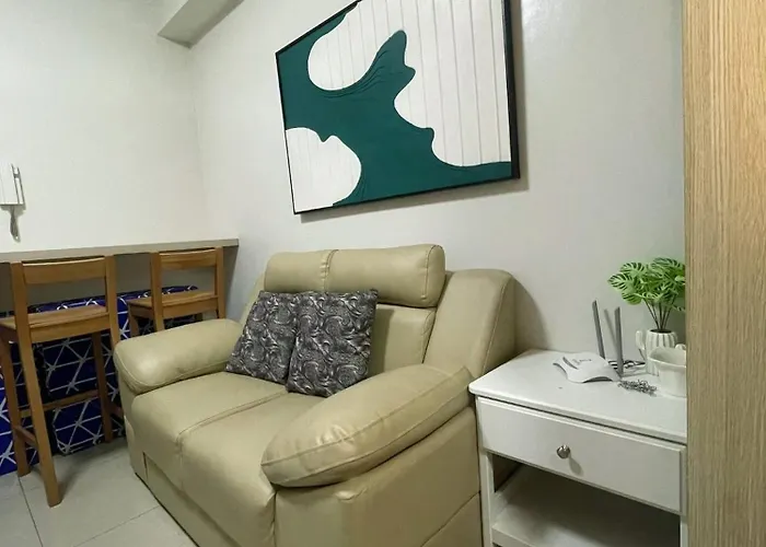 Affordable Staycation In Pasay Near Moa Appartamento Manila