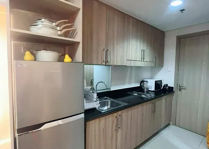 Affordable Staycation In Pasay Near Moa Appartamento