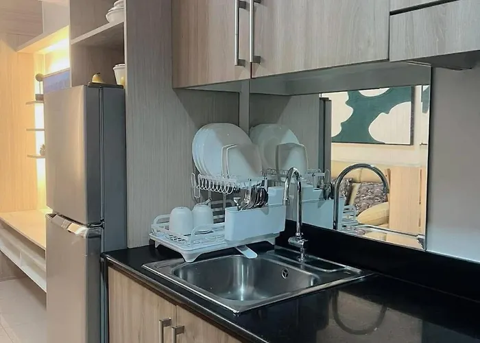 Affordable Staycation In Pasay Near Moa Manila