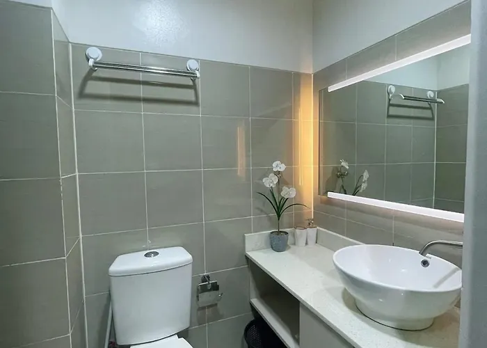 Affordable Staycation In Pasay Near Moa Appartamento Manila