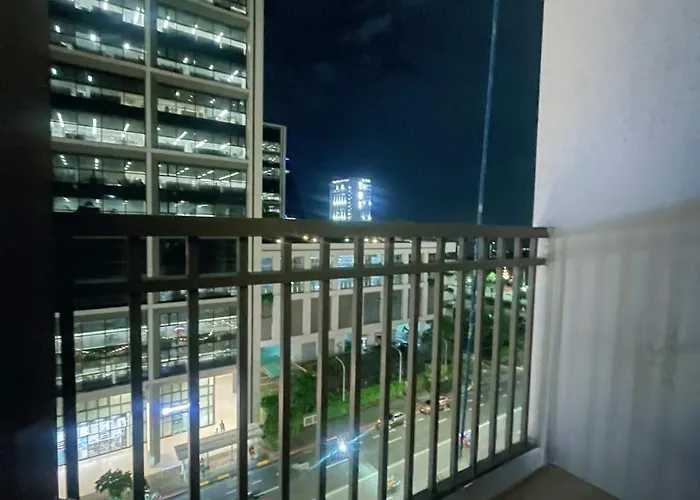 Affordable Staycation In Pasay Near Moa * Manila