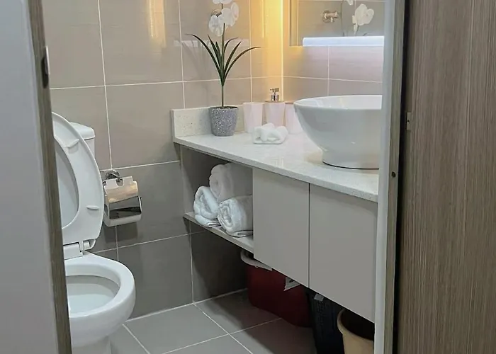 Affordable Staycation In Pasay Near Moa * Manila
